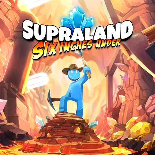 Supraland: Six Inches Under Xbox One & Series X|S (покупка на любой аккаунт / ключ) (Аргентина)