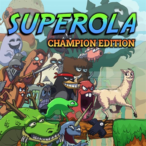 Superola Champion Edition Xbox One & Series X|S (покупка на любой аккаунт / ключ) (Аргентина)