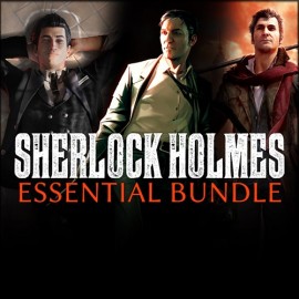 Sherlock Holmes Essential Bundle Xbox One & Series X|S (покупка на любой аккаунт / ключ) (Аргентина)