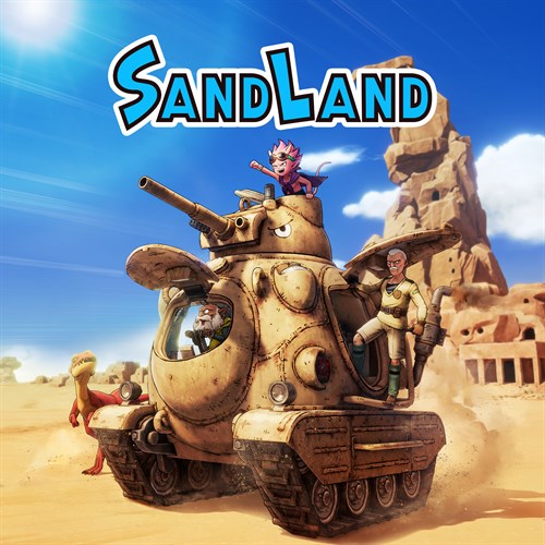 SAND LAND Xbox Series X|S (покупка на любой аккаунт / ключ) (Аргентина)