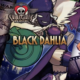 Skullgirls: Black Dahlia Xbox One & Series X|S (покупка на любой аккаунт / ключ) (Аргентина)