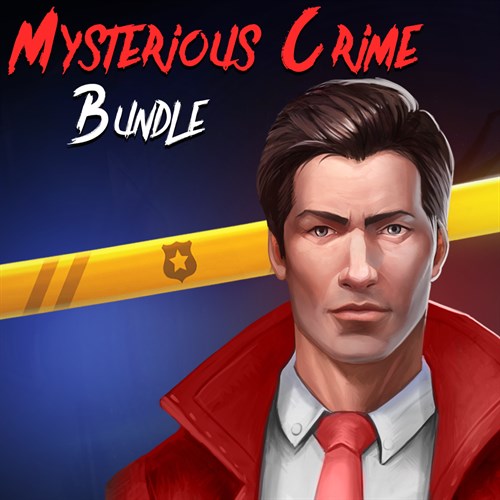 Mysterious Crimes Bundle Xbox One & Series X|S (покупка на любой аккаунт / ключ) (Аргентина)