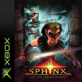 Sphinx and the Cursed Mummy Xbox One & Series X|S (покупка на любой аккаунт / ключ) (Аргентина)