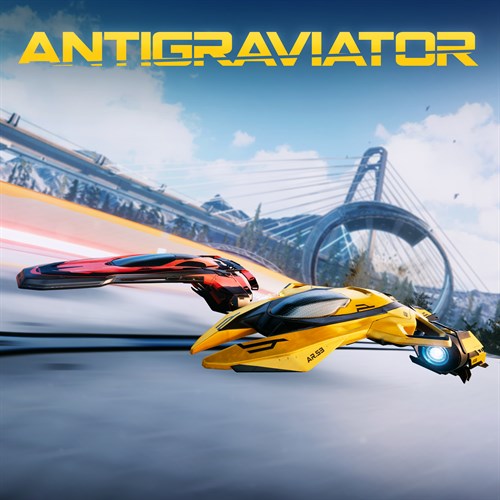 Antigraviator Xbox One & Series X|S (покупка на любой аккаунт / ключ) (Аргентина)