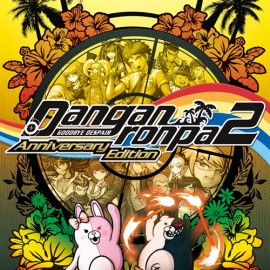 Danganronpa 2: Goodbye Despair Anniversary Edition Xbox One & Series X|S (покупка на любой аккаунт / ключ) (Аргентина)