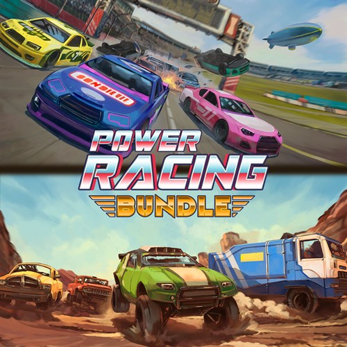 Power Racing Bundle Xbox One & Series X|S (покупка на любой аккаунт / ключ) (Аргентина)