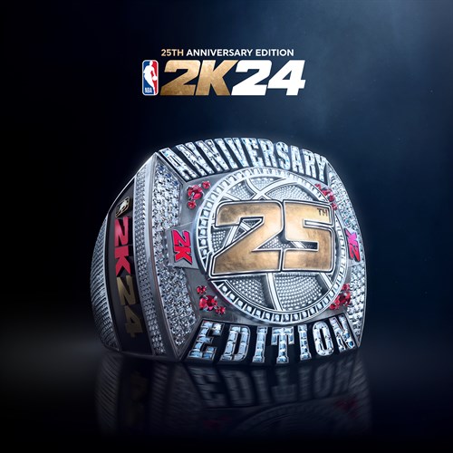 NBA 2K24 25th Anniversary Edition Xbox One & Series X|S (покупка на любой аккаунт / ключ) (Аргентина)