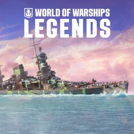 World of Warships: Legends Xbox One & Series X|S (покупка на любой аккаунт / ключ) (Аргентина)