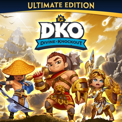 Divine Knockout (DKO) - Ultimate Edition Xbox One & Series X|S (покупка на любой аккаунт / ключ) (Аргентина)