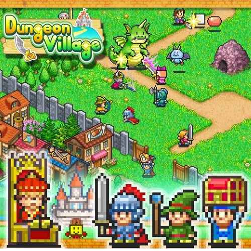 Dungeon Village Xbox One & Series X|S (покупка на любой аккаунт / ключ) (Аргентина)