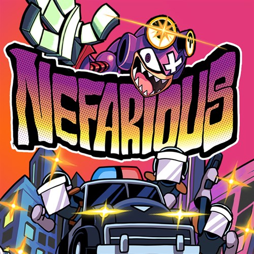 Nefarious Xbox One & Series X|S (покупка на любой аккаунт / ключ) (Аргентина)