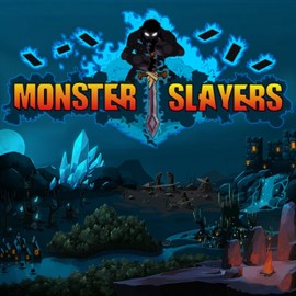 Monster Slayers Xbox One & Series X|S (покупка на любой аккаунт / ключ) (Аргентина)