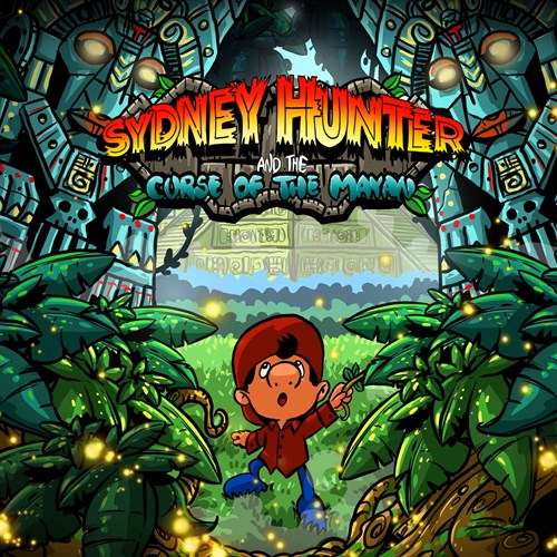 Sydney Hunter And The Curse Of The Mayan Xbox One & Series X|S (покупка на любой аккаунт / ключ) (Аргентина)