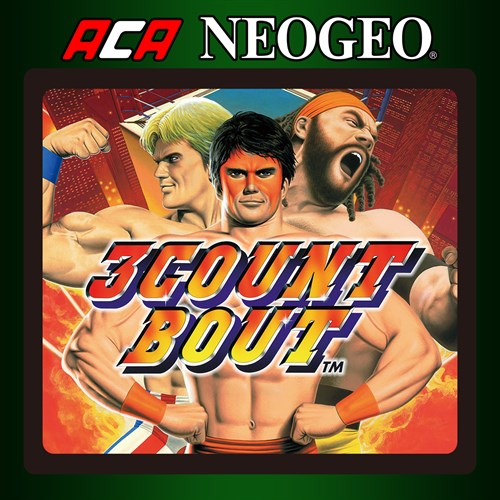 ACA NEOGEO 3 COUNT BOUT Xbox One & Series X|S (покупка на любой аккаунт / ключ) (Аргентина)