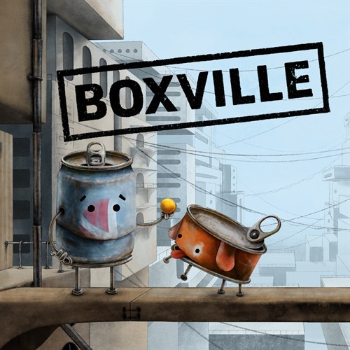 Boxville Xbox One & Series X|S (покупка на любой аккаунт / ключ) (Аргентина)