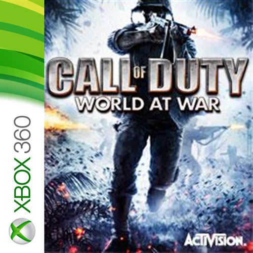 Call of Duty: World at War Xbox One & Series X|S (покупка на любой аккаунт / ключ) (Аргентина)