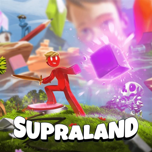 Supraland Xbox One & Series X|S (покупка на любой аккаунт / ключ) (Аргентина)