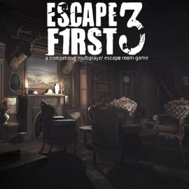 Escape First 3 Multiplayer Xbox One & Series X|S (покупка на любой аккаунт / ключ) (Аргентина)