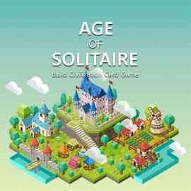 Age of Solitaire : Build Civilization Xbox One & Series X|S (покупка на любой аккаунт / ключ) (Аргентина)