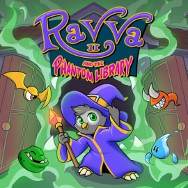 Ravva and the Phantom Library Xbox One & Series X|S (покупка на любой аккаунт / ключ) (Аргентина)