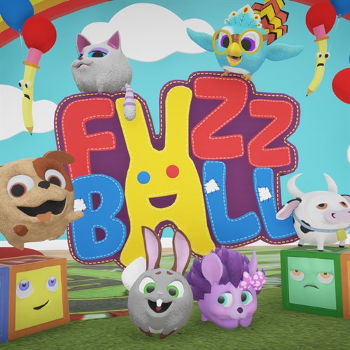 FuzzBall Xbox One & Series X|S (покупка на любой аккаунт / ключ) (Аргентина)