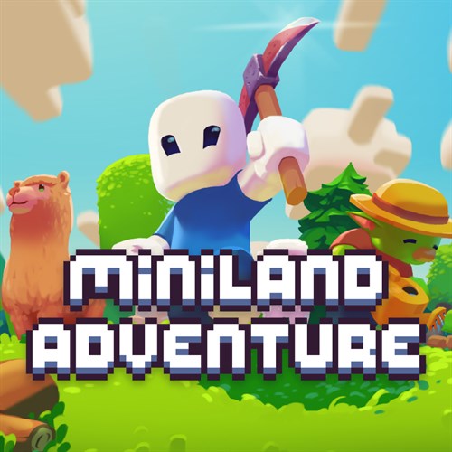 Miniland Adventure Xbox One & Series X|S (покупка на любой аккаунт / ключ) (Аргентина)