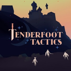 Tenderfoot Tactics Xbox One & Series X|S (покупка на любой аккаунт / ключ) (Аргентина)