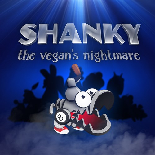 Shanky: The Vegan's Nightmare Xbox One & Series X|S (покупка на любой аккаунт / ключ) (Аргентина)