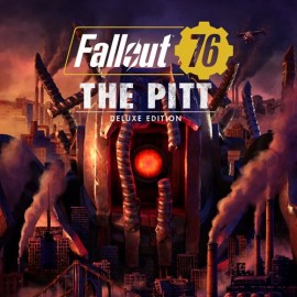 Fallout 76: The Pitt Deluxe Edition Xbox One & Series X|S (покупка на любой аккаунт / ключ) (Аргентина)