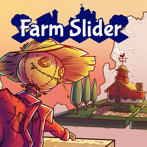 Farm Slider Xbox One & Series X|S (покупка на любой аккаунт / ключ) (Аргентина)