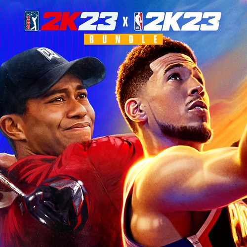 PGA TOUR 2K23 x NBA 2K23 Bundle Xbox One & Series X|S (покупка на любой аккаунт / ключ) (Аргентина)