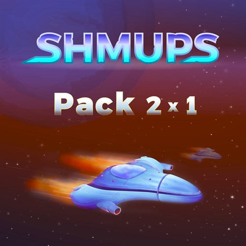 SHMUPS Pack 2x1 Xbox One & Series X|S (покупка на любой аккаунт / ключ) (Аргентина)