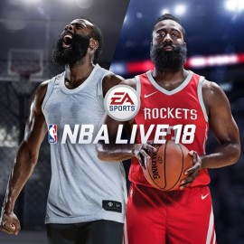 NBA LIVE 18: The One Edition Xbox One & Series X|S (покупка на любой аккаунт / ключ) (Аргентина)