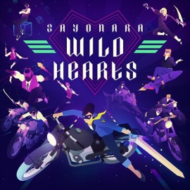 Sayonara Wild Hearts Xbox One & Series X|S (покупка на любой аккаунт / ключ) (Аргентина)