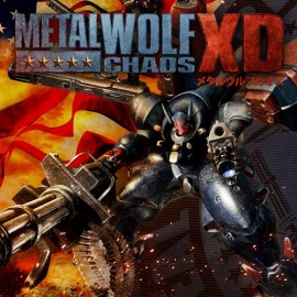 Metal Wolf Chaos XD Xbox One & Series X|S (покупка на любой аккаунт / ключ) (Аргентина)