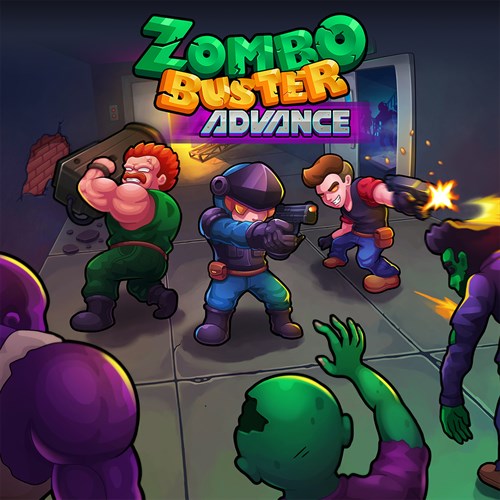 Zombo Buster Advance Xbox One & Series X|S (покупка на любой аккаунт / ключ) (Аргентина)