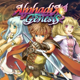 Alphadia Genesis Xbox One & Series X|S (покупка на любой аккаунт / ключ) (Аргентина)