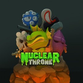 Nuclear Throne Xbox One & Series X|S (покупка на любой аккаунт / ключ) (Аргентина)