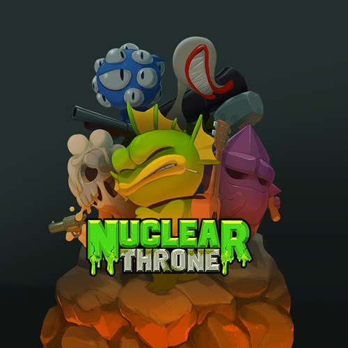 Nuclear Throne Xbox One & Series X|S (покупка на любой аккаунт / ключ) (Аргентина)