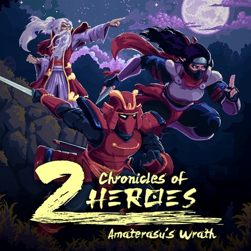 Chronicles of 2 Heroes Xbox One & Series X|S (покупка на любой аккаунт / ключ) (Аргентина)