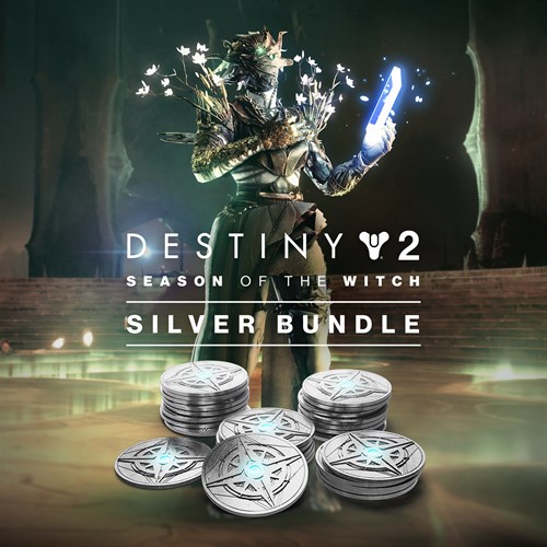 Destiny 2: Season of the Witch Silver Bundle Xbox One & Series X|S (покупка на любой аккаунт / ключ) (Аргентина)