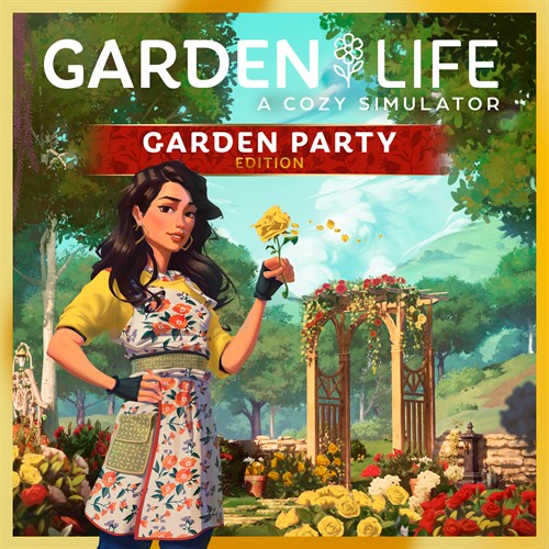 Garden Life - Garden Party Edition Xbox One & Series X|S (покупка на любой аккаунт / ключ) (Аргентина)