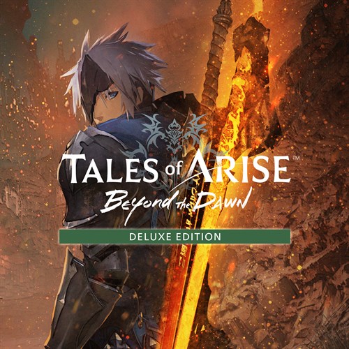 Tales of Arise - Beyond the Dawn Deluxe Edition Xbox One & Series X|S (покупка на любой аккаунт / ключ) (Аргентина)