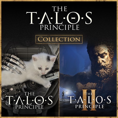 The Talos Principle Collection Xbox One & Series X|S (покупка на любой аккаунт / ключ) (Аргентина)