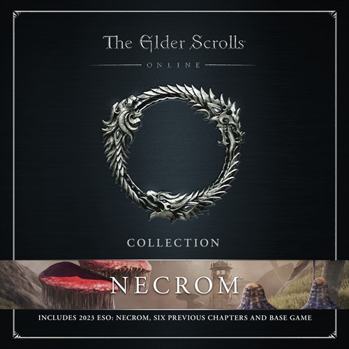 The Elder Scrolls Online Collection: Necrom Xbox One & Series X|S (покупка на любой аккаунт / ключ) (Аргентина)