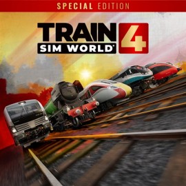 Train Sim World 4: Special Edition Xbox One & Series X|S (покупка на любой аккаунт / ключ) (Аргентина)