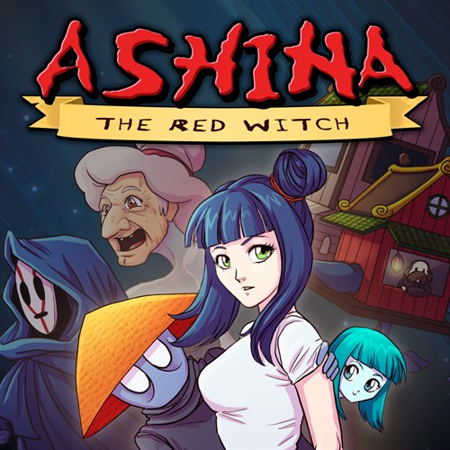 Ashina: The Red Witch Xbox One & Series X|S (покупка на любой аккаунт / ключ) (Аргентина)