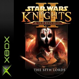 Star Wars KOTOR II Xbox One & Series X|S (покупка на любой аккаунт / ключ) (Аргентина)