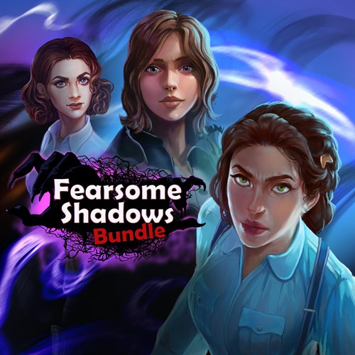 Fearsome Shadows Bundle Xbox One & Series X|S (покупка на любой аккаунт / ключ) (Аргентина)