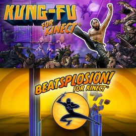 Beat This Bundle: Kung-Fu & Beatsplosion Xbox One & Series X|S (покупка на любой аккаунт / ключ) (Аргентина)